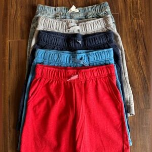 Cat & Jack Boys Shorts Bundle